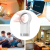 Termowentylator grzejnik mini bezłopatkowy 400W [23080000783]